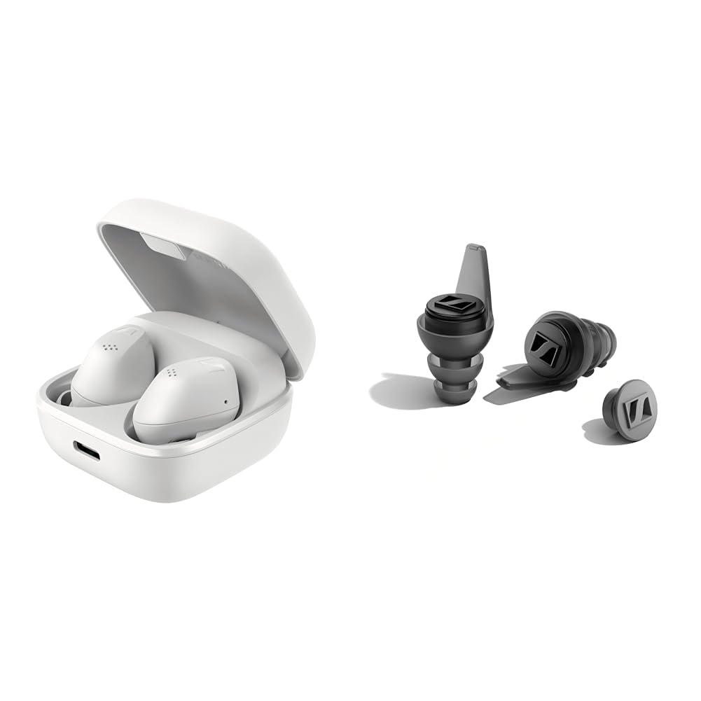Amazon.co.jp: 【セット買い】 ゼンハイザー Sennheiser